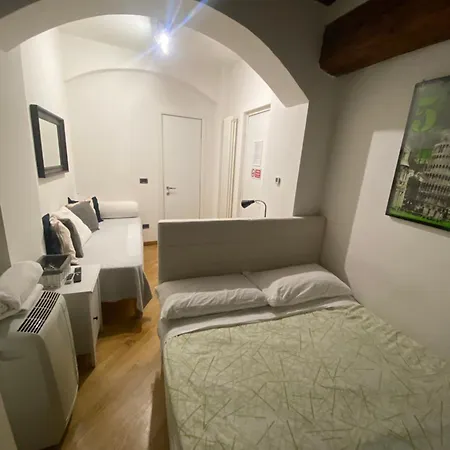 B&B La Piazzetta della Pioggia-3
