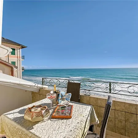 B&B Da Giueli Rooms On The Seafront-2
