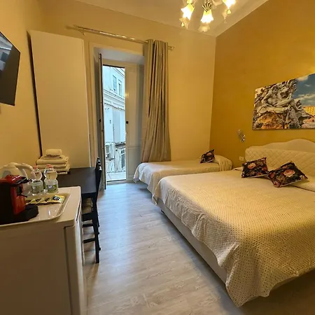 Marcelina Holidays Rooms-3