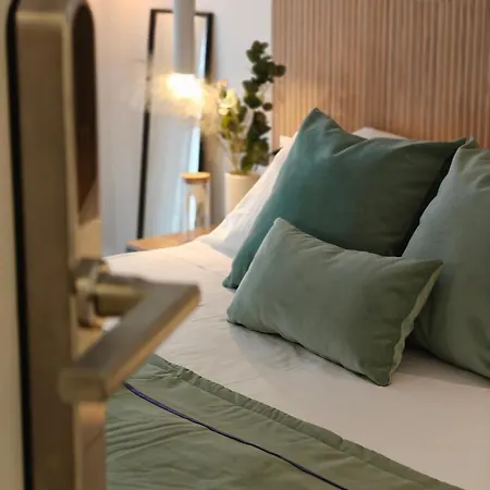 Lilla Suites - Musei Vaticani-2