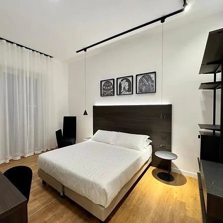 Museum Hospitality - Vatican Apartments-3