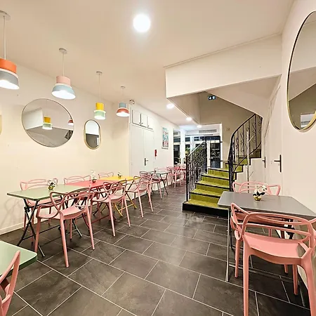 Hotel Le Florian-3