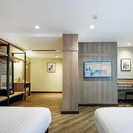 The Cotton Saladaeng Hotel-3