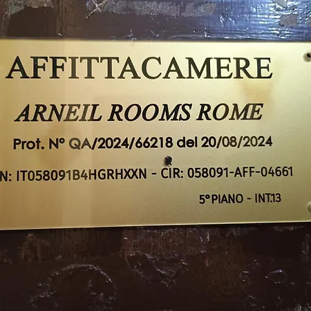 Arneil Rooms Rome-3