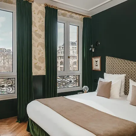 Hotel Maison Malesherbes-2