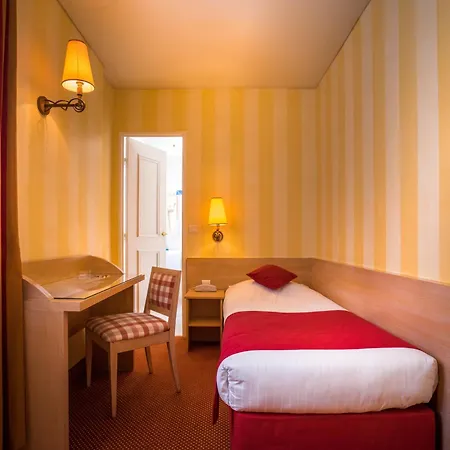Hotel Delambre-2