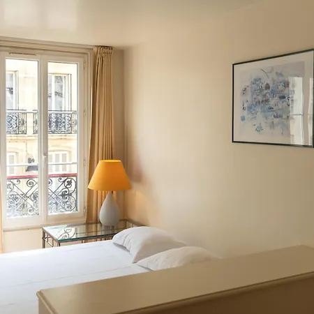 Hotel Capfun Le Saint Germain, Paris-3