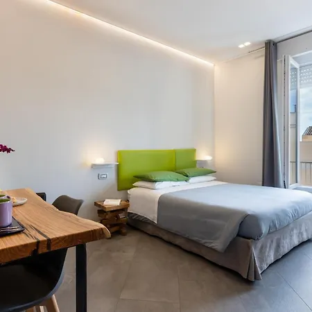 Centro storico via Sassari Accommodation-3