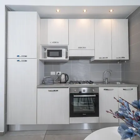 Bovio Boutique Studio Apartment-2