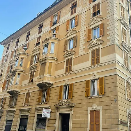 Brignole Rooms-3