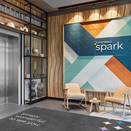 Spark By Hilton Vienna Donaustadt-2