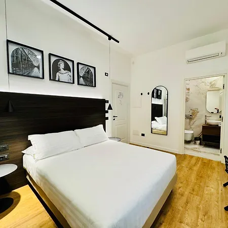Museum Hospitality - Vatican Apartments-2