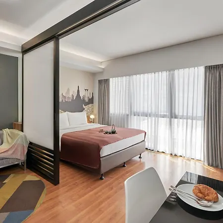 Citadines Sukhumvit 11 Bangkok-3