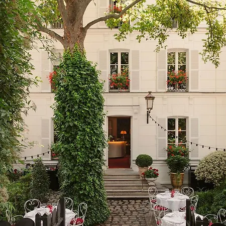 Hotel Particulier Montmartre-3