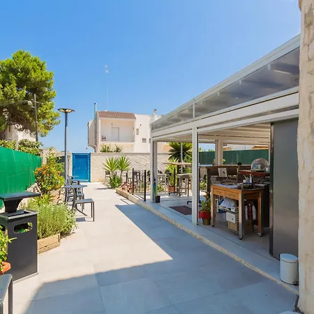 Apulia Blue Apartements & B&B-3