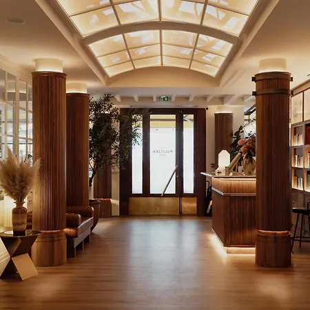 Hotel Pulitzer Paris-3