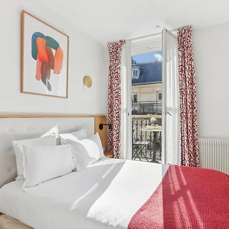 Hotel Alexandrine Opera-2