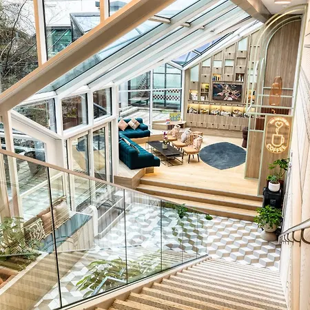Citadines Les Halles Paris-2