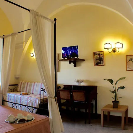 B&B Palazzo Senape De Pace-2