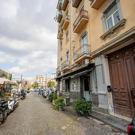 Tony Suites Napoli-2