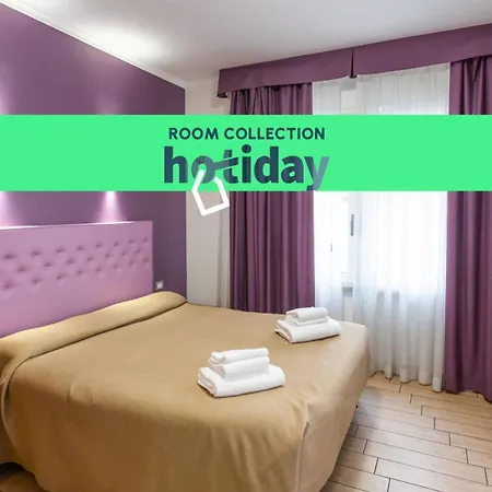 Hotiday Room Collection - Roma Barberini-3