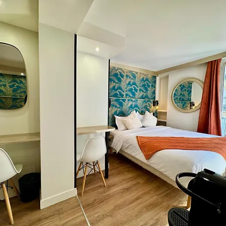 Hotel Nation Montmartre-2