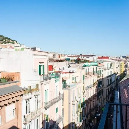 Barbaja Suites In Street Toledo 205-3