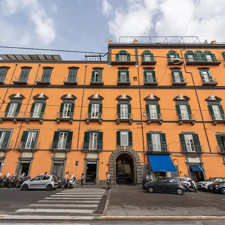 Corte Satriano Residence: Blue Suite-2