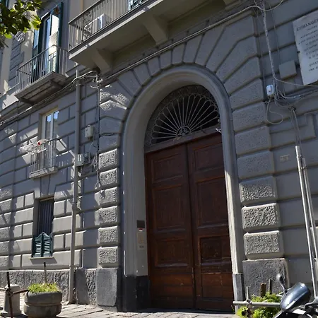 Casa Chiaia Suor Orsola-2