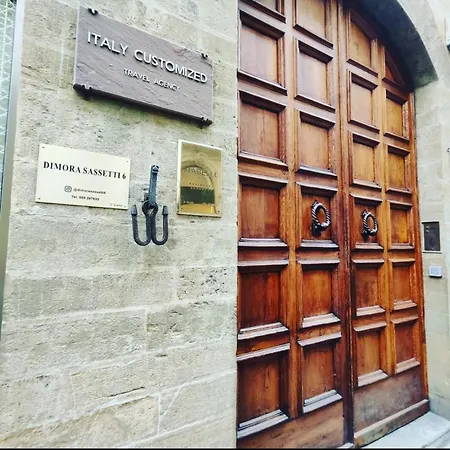 Dimora Sassetti B&B Boutique-2