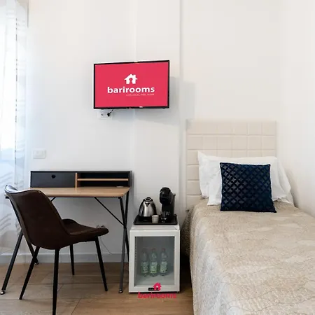 Barirooms - Carulli Suites-2