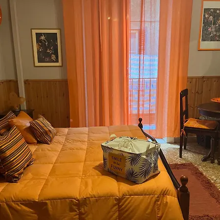 Nuovo Cortile Palermo Bed&Breakfast-3