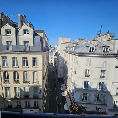 Hotel La Louisiane-2