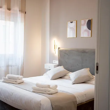 C&P Luxury Guest House Rome-3