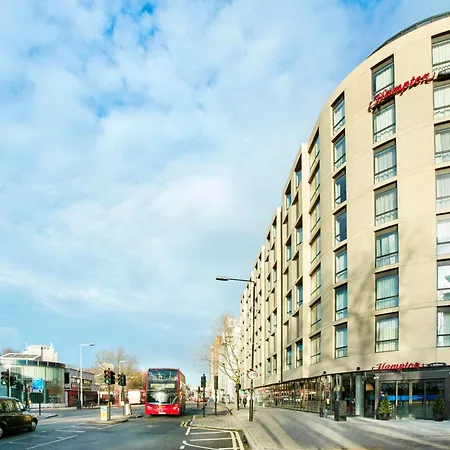 Hampton By Hilton London Waterloo-3