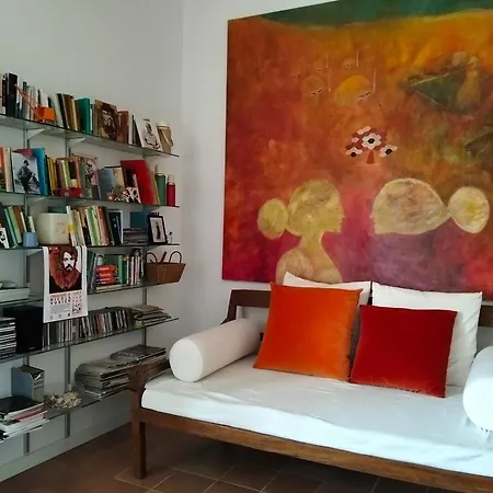 Dogana D'Acqua Rooms & Art-2