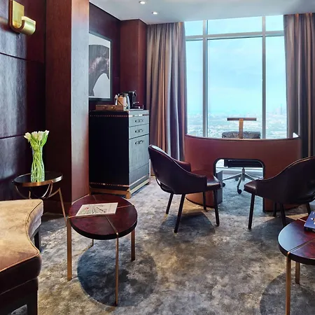 Waldorf Astoria Dubai International Financial Centre-2