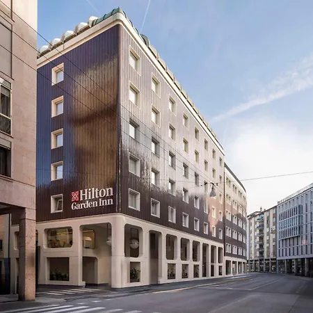 Hilton Garden Inn Padova City Centre-3