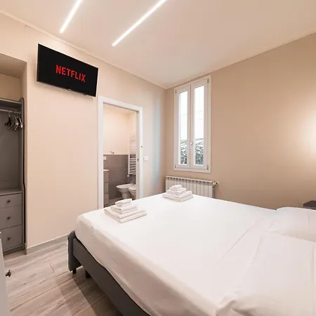Dall'Arca Suites Bologna Station - Center - Fiera-2