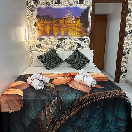 Rome Victoria Guesthouse-2