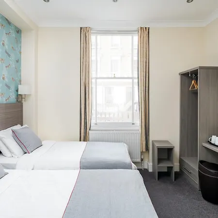 Oyo Bakers Hotel London Victoria-2