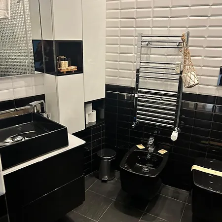 Guest House Sinfonia sul Tevere-3