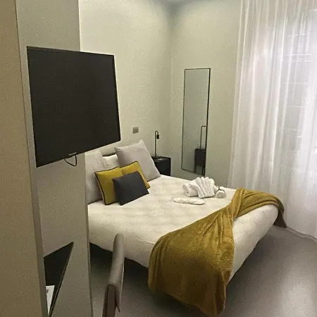 Guest House Sinfonia sul Tevere-2