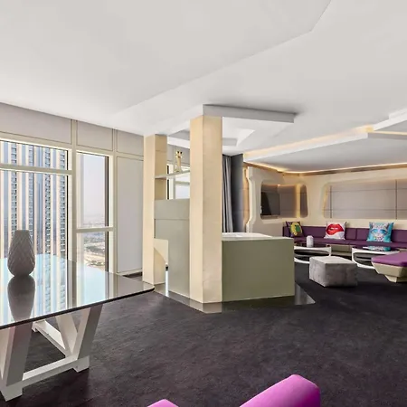 V Hotel Dubai, Curio Collection By Hilton-3
