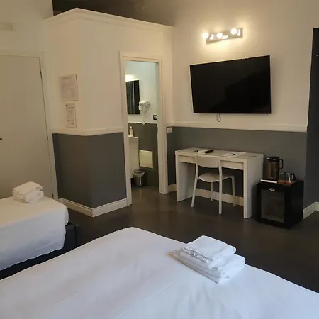 I Love Roma Guest House-2