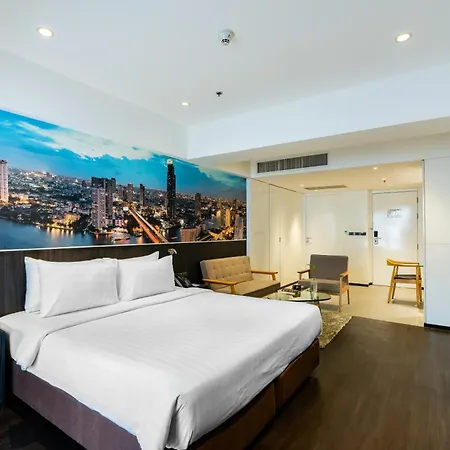 Galleria 12 Sukhumvit Bangkok By Compass Hospitality-3