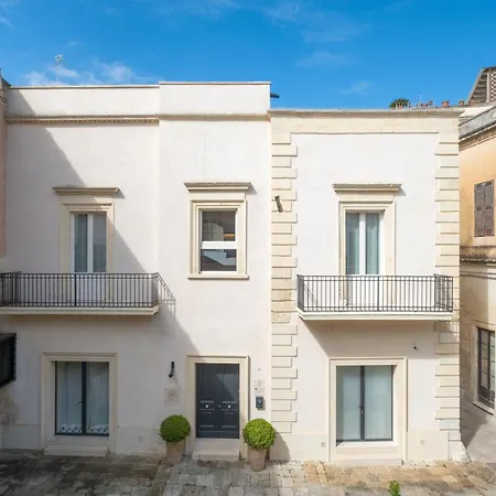 Palazzo Paisiello - Luxury Rooms Lecce-2
