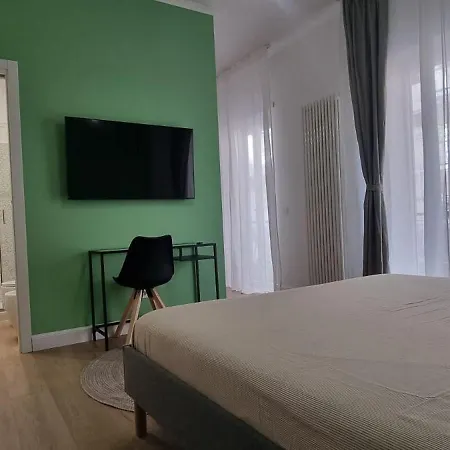 Rome Park Apartment-2