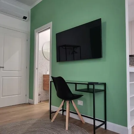 Rome Park Apartment-3