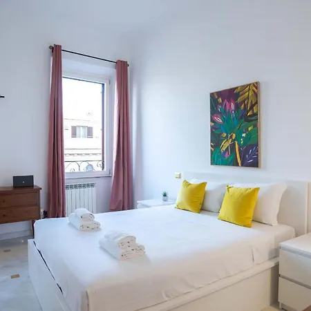 Easytopstay - Colonna Guest House-3